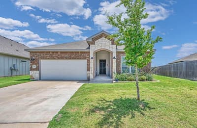 631 Friar Tuck Drive, Temple TX 76502