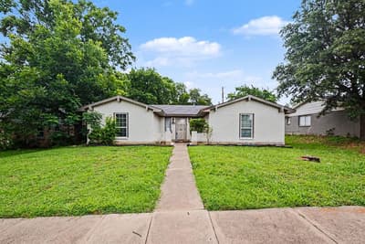 4133 Logan Street, Irving TX 75062