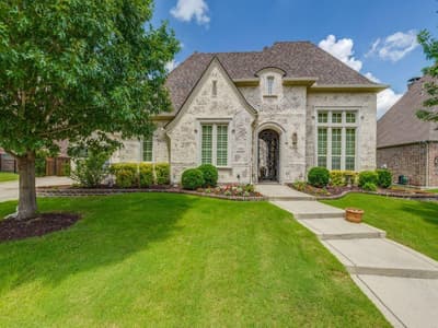 340 Columbia Court, Prosper TX 75078
