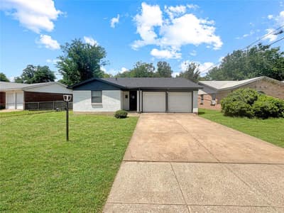 3008 Farrell Lane, Fort Worth TX 76119