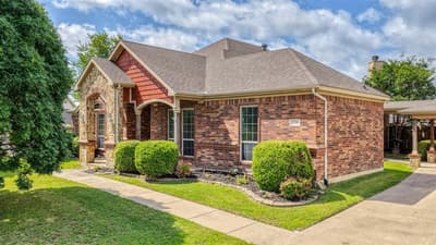 109 Portales Drive, Aledo TX 76008