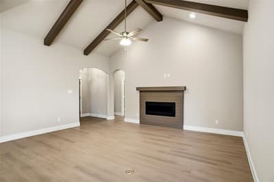 133 Joel Street, Springtown TX 76082 - Photo 3