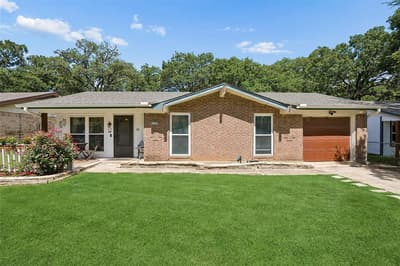 3101 Forestdale Lane, Balch Springs TX 75180