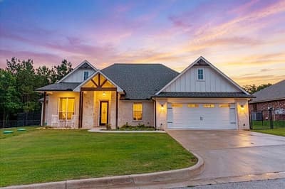 24058 Sun Ridge Road, Lindale TX 75771