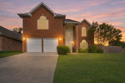 6000 Red Fern Drive, Arlington TX 76001