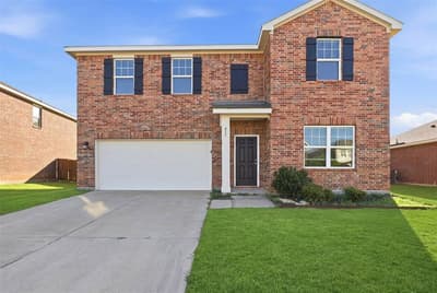 453 Canoe Way, Crowley TX 76036