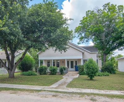 1512 Vincent Street, Brownwood TX 76801