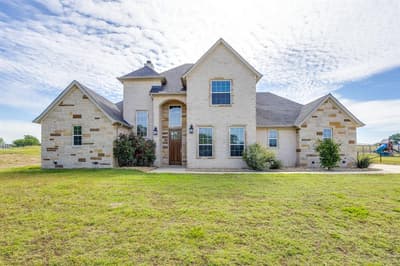 120 War Wagon Circle, Millsap TX 76066