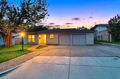 6600 Cervantes Avenue, Fort Worth TX 76133