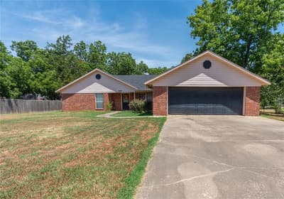 6545 Inwood Drive, Reno TX 75462