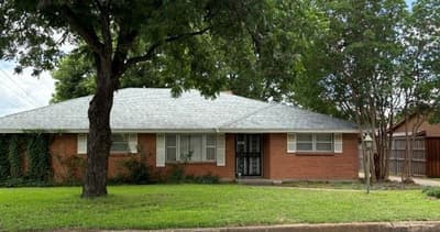4520 Starlight Drive, Haltom City TX 76117