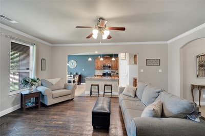 149 Valley Ranch Drive, Waxahachie TX 75165 - Photo 4