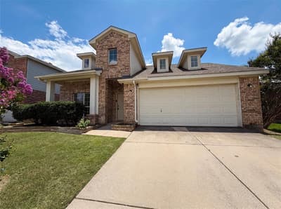 8608 Sagebrush Trail, Cross Roads TX 76227