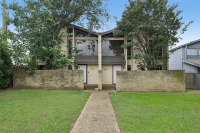 3413 Asbury Street, University Park TX 75205