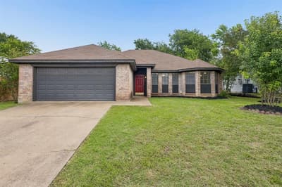 6433 Ridglea Drive, Watauga TX 76148