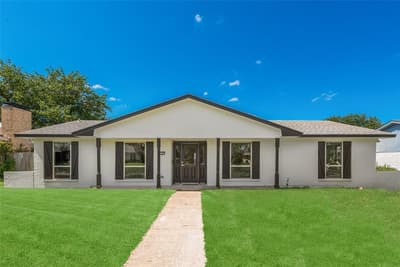2113 Poppy Lane, Richardson TX 75081