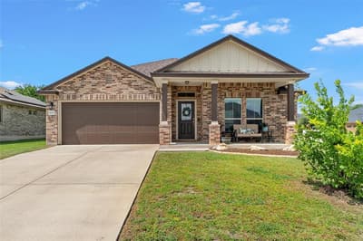 8602 Foggy Draw Court, Temple TX 76502