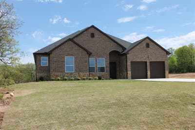 162 Sunset Bay Pointe Court, Chico TX 76431 - Photo 2