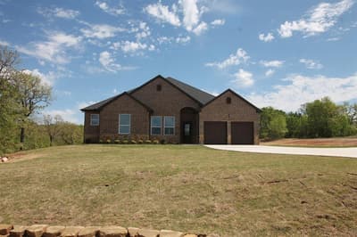 162 Sunset Bay Pointe Court, Chico TX 76431