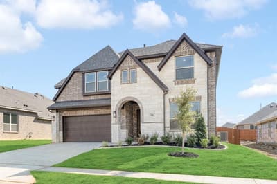 216 Seminole Trail, Alvarado TX 76009 - Photo 3