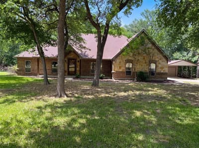 121 Rey Del Mar Circle, Weatherford TX 76085