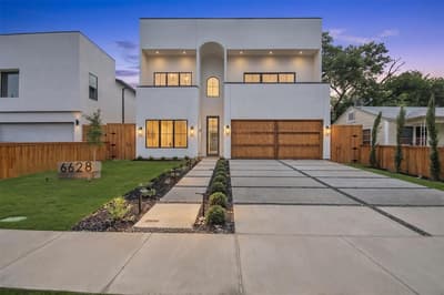 6628 Lockheed Avenue, Dallas TX 75209