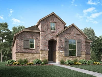 4040 Ivy Leaves Drive, Celina TX 75078 - Photo 2