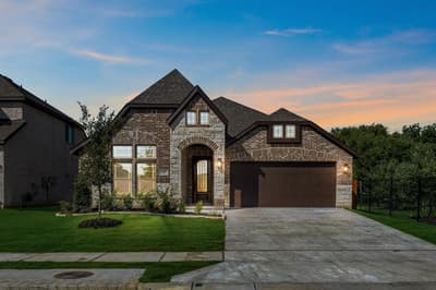 217 Rock Sparrow Lane, Alvarado TX 76009 - Photo 2