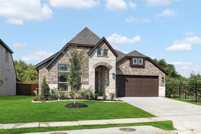 217 Rock Sparrow Lane, Alvarado TX 76009 - Photo 3