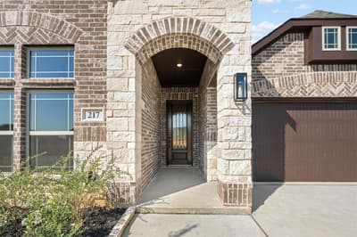 217 Rock Sparrow Lane, Alvarado TX 76009 - Photo 4