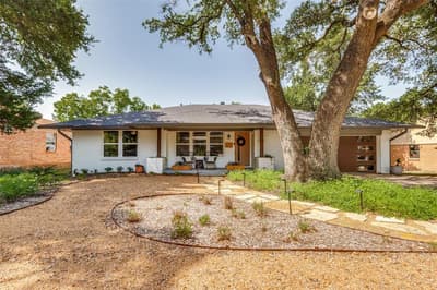1618 Driftwood Drive, Dallas TX 75224