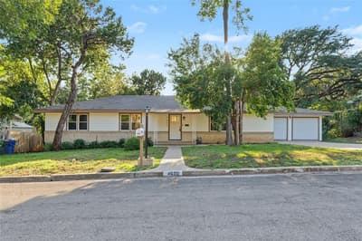 4600 Robinwood Drive, Waco TX 76708
