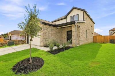 1709 Romans Road, Ennis TX 75119 - Photo 2