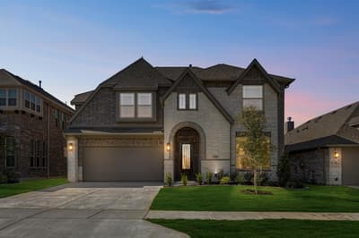 1040 Snowy Owl Drive, Alvarado TX 76009 - Photo 2
