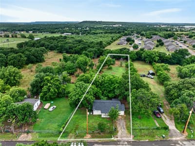 614 SW 15th Avenue, Mineral Wells TX 76067