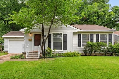 1205 Britt Drive, Arlington TX 76013