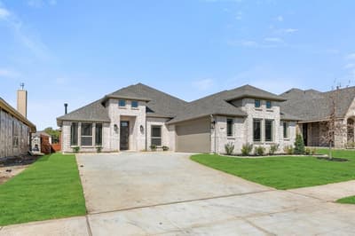 217 Seminole Trail, Alvarado TX 76009 - Photo 3