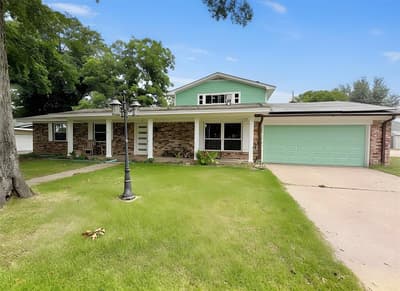 321 Merrell Drive, Sulphur Springs TX 75482