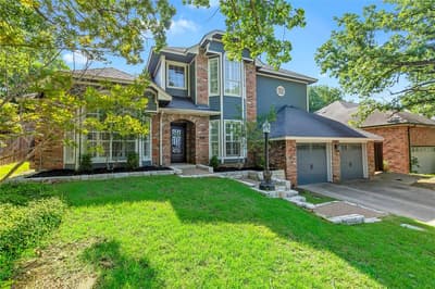 1012 Woodbriar Drive, Grapevine TX 76051