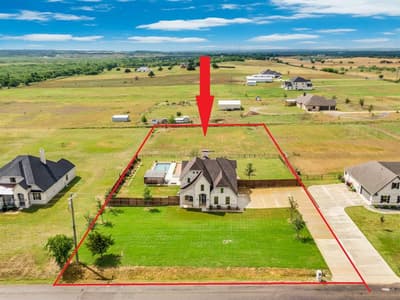 6191 Old Buena Vista Road, Waxahachie TX 75167