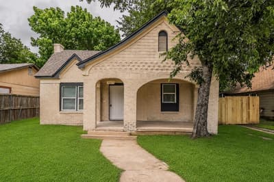 3613 Ada Avenue, Fort Worth TX 76105