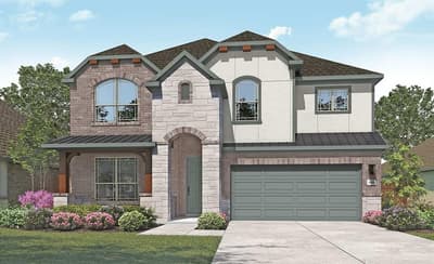1324 Gardendale Hollow Lane, Anna TX 75409