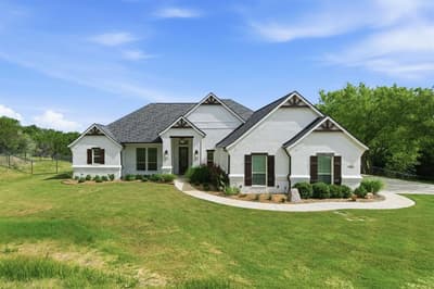 100 Cedar Mountain Drive, Weatherford TX 76085