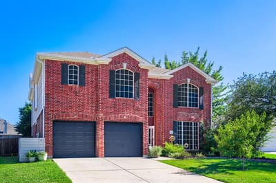 2412 Loon Lake Road, Denton TX 76210