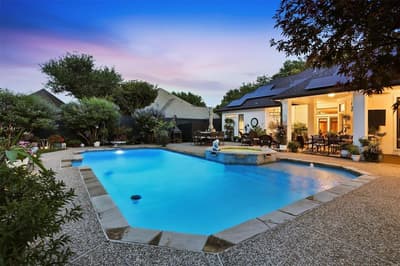 107 Nob Hill Lane, Ovilla TX 75154