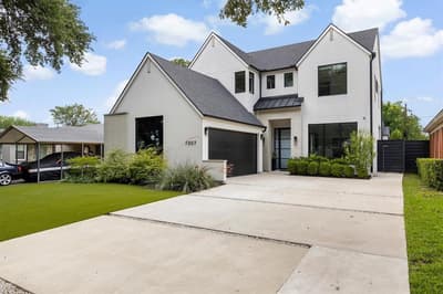 7307 Morton Street, Dallas TX 75209