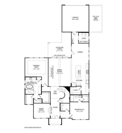 9712 Landmark Trail, Denton TX 76207 - Photo 2