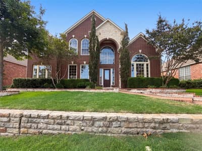 1429 Greenbriar Drive, Allen TX 75013
