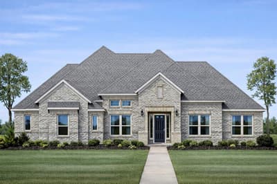3050 Paradise Mountain Way, Waxahachie TX 75167