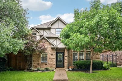 6031 Willow Wood Lane, Dallas TX 75252